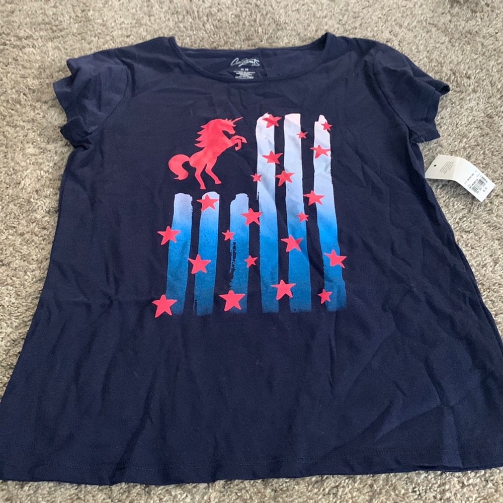 NWT girls t-shirts City streets size xl 16